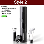 Versatile Electric Wine Opener