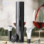 Versatile Electric Wine Opener