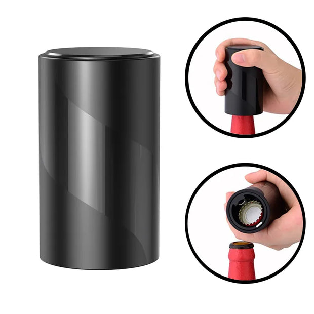 Versatile Electric Wine Opener